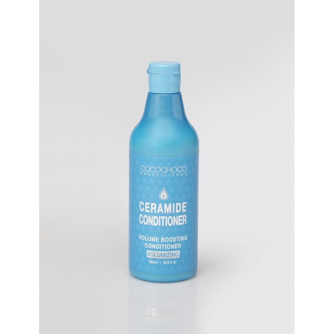 COCOCHOCO Ceramide Volume Boosting Shampoo 500ml – Revitalizing