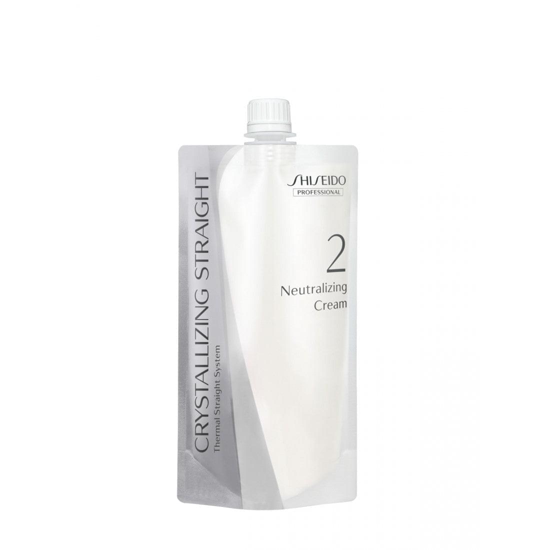 Crystallizing Straight H1 – 400g + Nutralising Cream 400g For Natural Hair Resistance