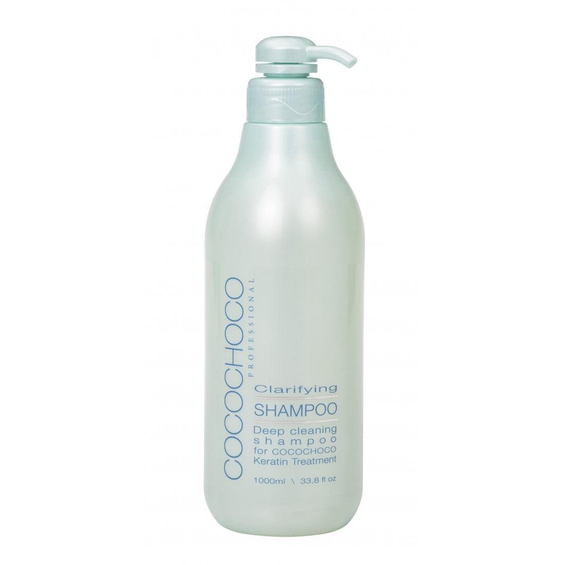 COCOCHOCO Clarifying/Cleansing Shampoo 33.8 fl oz - Healthy shiny and silky look