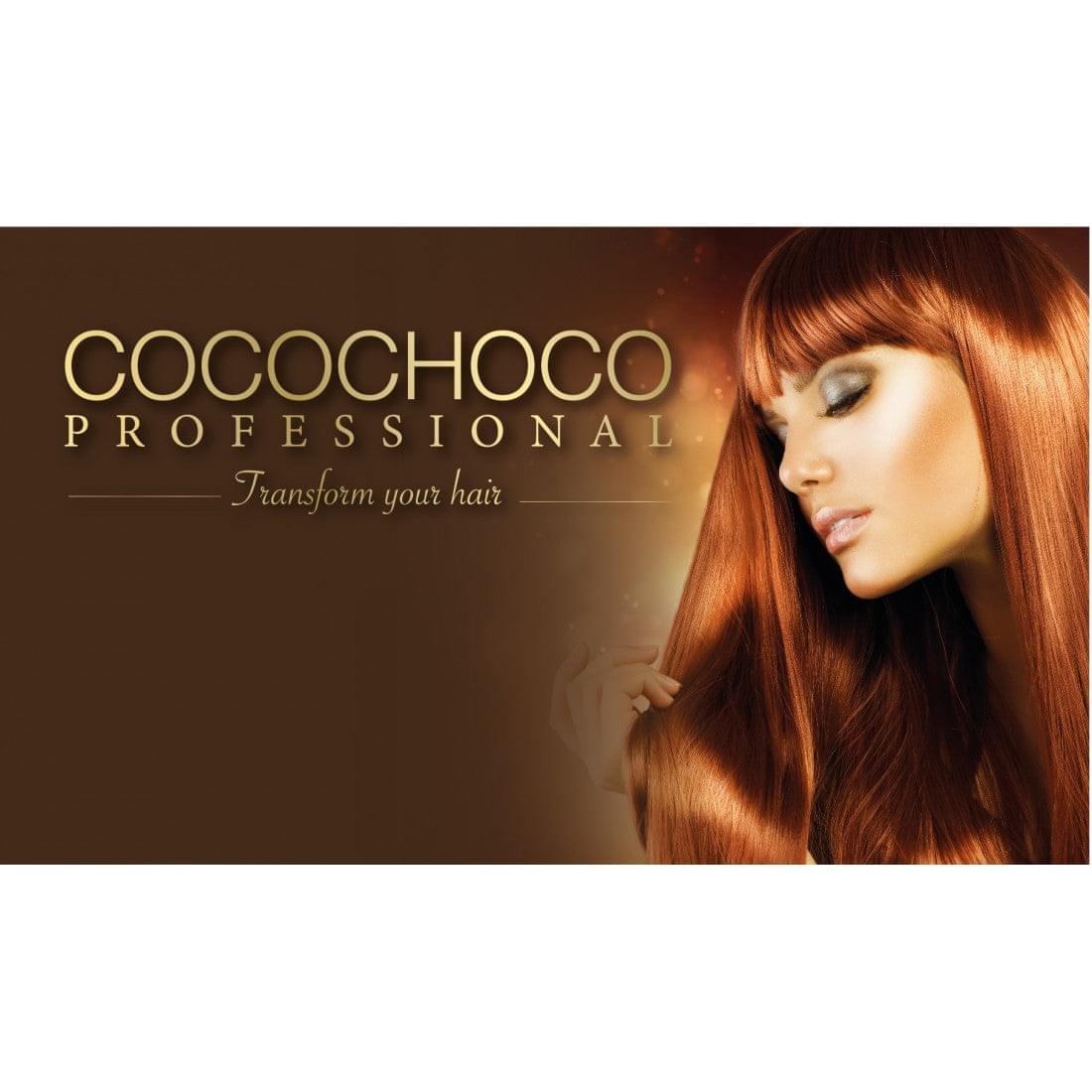 COCOCHOCO Gold 1000ml Keratin Treatment For Super straight hair - 24 Karat