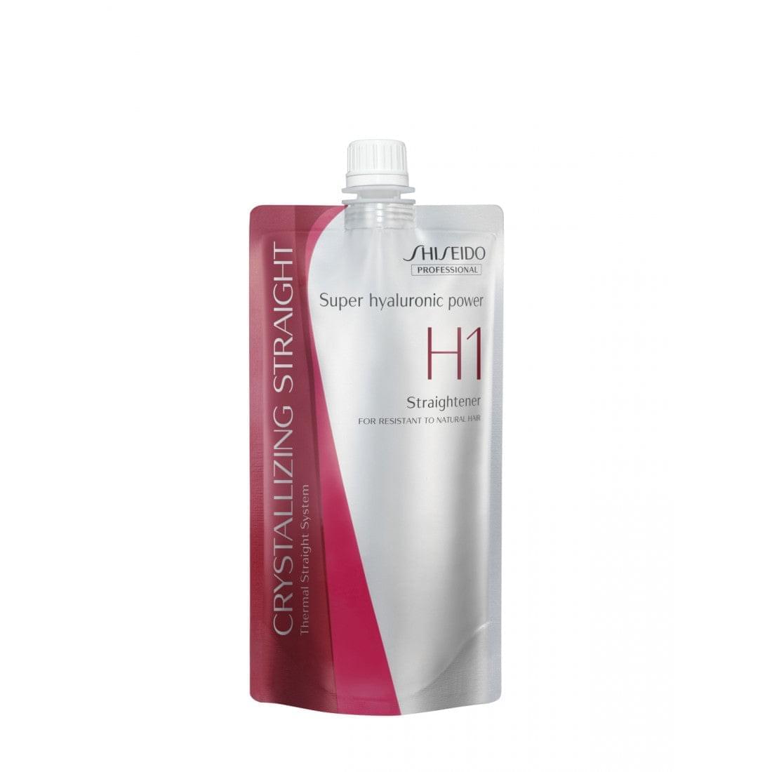 Crystallizing Straight H1 – 400g + Nutralising Cream 400g For Natural Hair Resistance