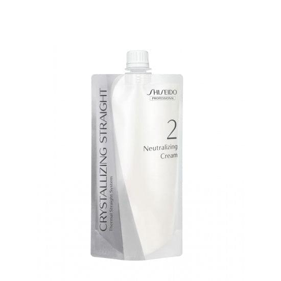 Crystallizing Straight N1 – 400g + Nutralising Cream 400g For Natural to Sensitive Hair