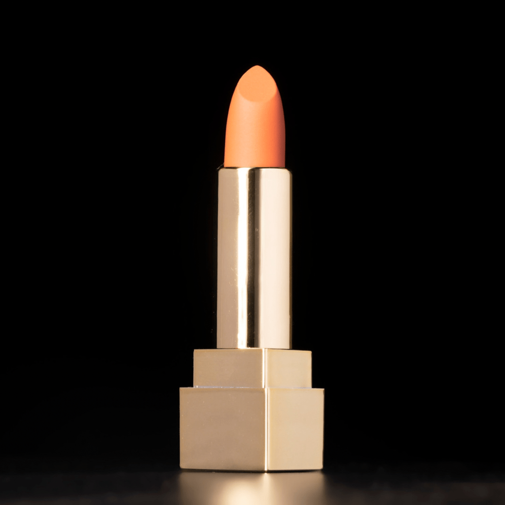 kumari cosmetics burnt orange Velvet matte lipstick is available in a 8 shades with options for every skin tone. lightweight creamy smooth non-drying lips feeling hydrated, pigment can be worn from day to nightlong-lasting and comfortable wear. Vegan and cruelty-free. easy to apply for makeup artist, beginners and makeup lover in low price. luxury highest quality lowest price in australia