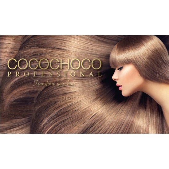 PACK DEAL - COCOCHOCO Original + Gold Keratin Treatment Advanced hair Smoothing