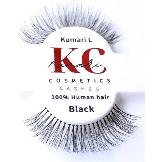 kumari cosmetics best human hair false and fake strip eyelashes natural look easy to apply and comfortable for makeup artist, lash beginner makeup beginner makeup lover  in cheaper price. false our false lashes brand is high quality lowest price in australia